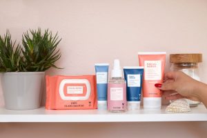 Profilprodukter är en del av helheten