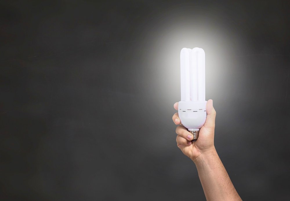 LED lampor erbjuder ett hållbart belysningsalternativ