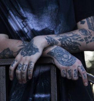 Tattoo i Stockholm: En Konstform och Kultur i Huvudstaden