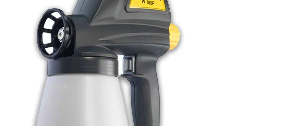 Färgsprutor: Fördelar och användningsområden