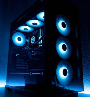 Bygga gaming-dator: En guide för datorbyggare