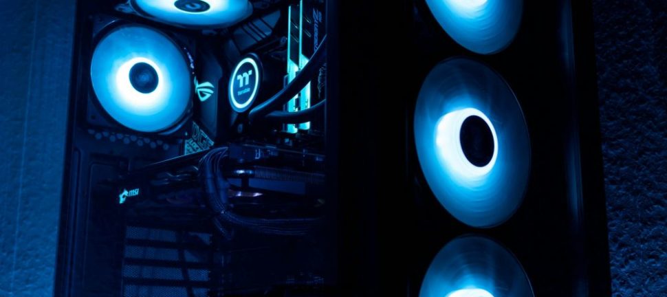 Bygga gaming-dator: En guide för datorbyggare