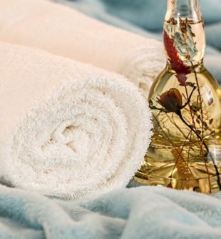 Njut av lugn och stillhet på spahotell i Dalarna