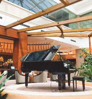 Flygeln: Ett ikoniskt musikinstrument