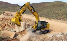 Bergsprängning: Säker losshållning av berg