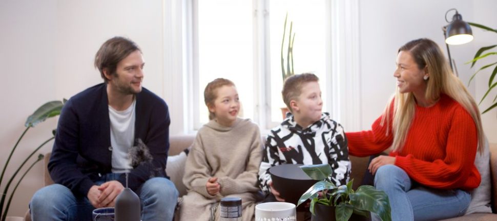 Familjesamtal i Västerås: Vad hjälper och hur fungerar det?