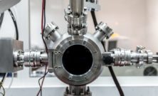 Omrörare för industriellt bruk