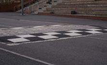 Vägmarkeringar som styr trafiken och skapar tryggare miljöer