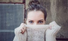 Trikåtyg  följsamt, lättsytt och perfekt för vardagsplagg