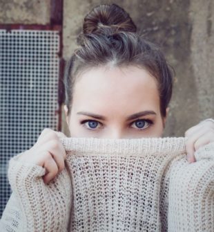 Trikåtyg  följsamt, lättsytt och perfekt för vardagsplagg