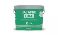 Handspackel  grunden för hållbara, släta ytor