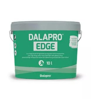 Handspackel  grunden för hållbara, släta ytor