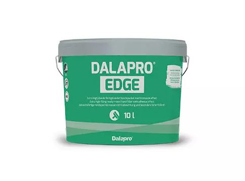 Handspackel  grunden för hållbara, släta ytor