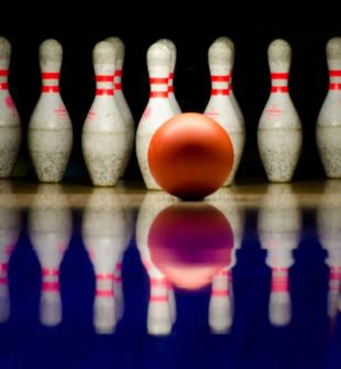 Bowling i Stockholm och restaurang i Heron City