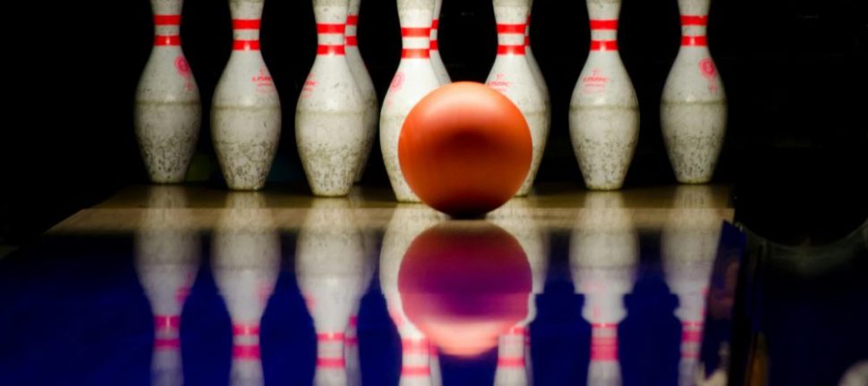 Bowling i Stockholm och restaurang i Heron City