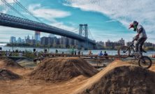 Pumptracks  hållbara cykelbanor för lek, träning och möten