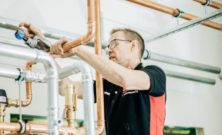 Vvs uddevalla  trygg hjälp med rör, värme och vatten