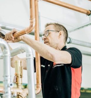 Vvs uddevalla  trygg hjälp med rör, värme och vatten