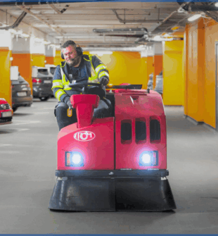 Garagestädning  nyckeln till ett säkert och hållbart garage