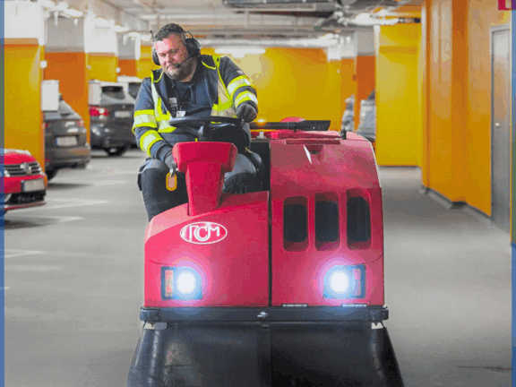 Garagestädning  nyckeln till ett säkert och hållbart garage