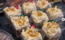 Delikatessbutik smögen  där havet möter ost, chark och småskaligt hantverk