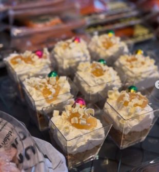 Delikatessbutik smögen  där havet möter ost, chark och småskaligt hantverk