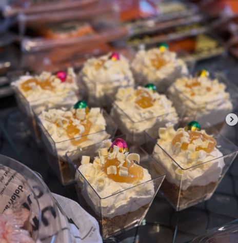 Delikatessbutik smögen  där havet möter ost, chark och småskaligt hantverk