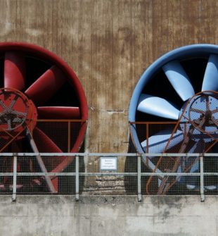 Industrifläkt: Hjärtat i effektiv ventilation och produktion