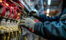 Elektriker haninge  trygg elhjälp för hem, företag och föreningar