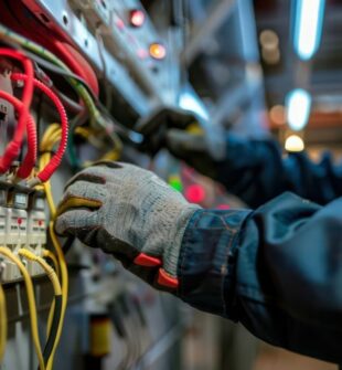 Elektriker haninge  trygg elhjälp för hem, företag och föreningar
