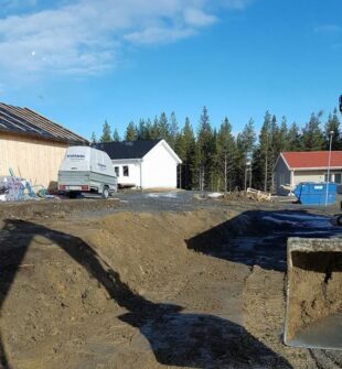 Vägarbete Åre  så skapas hållbara vägar i fjällmiljö