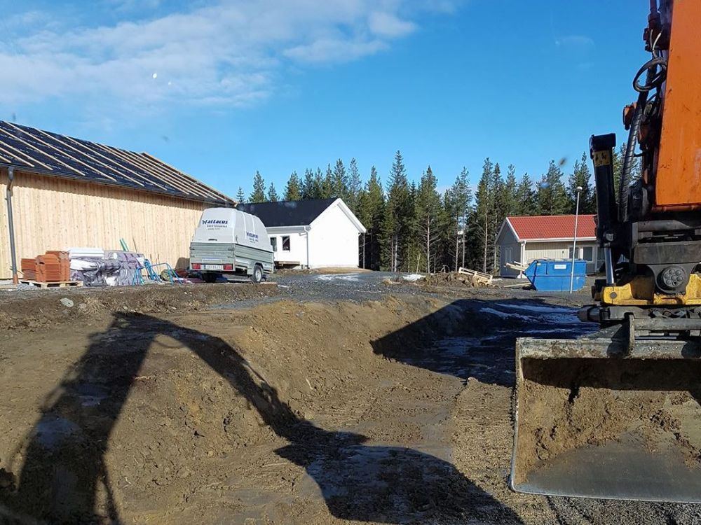 Vägarbete Åre  så skapas hållbara vägar i fjällmiljö